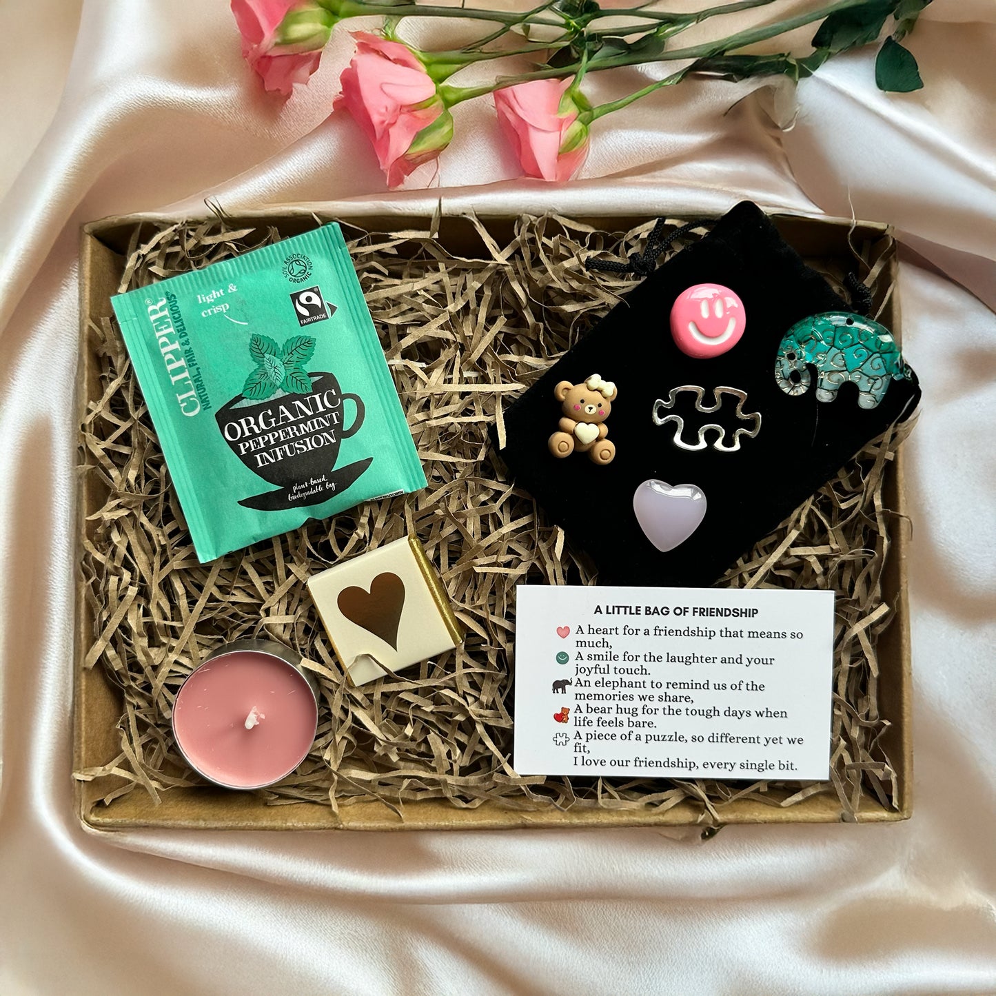 Unique friendship gift for women