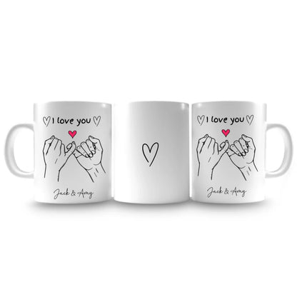 Anniversary Personalised Gift mug