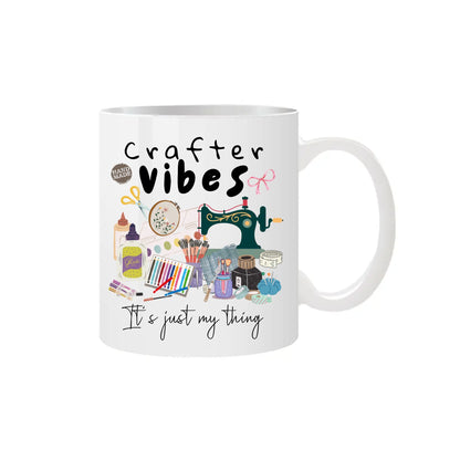 Craft room mug