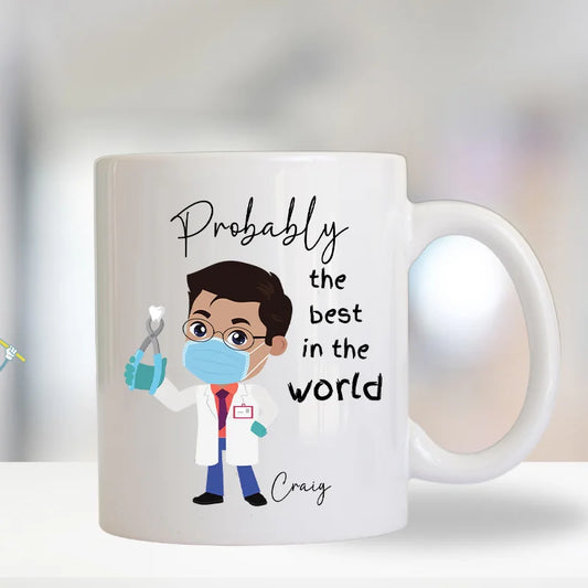 Best dentist mug