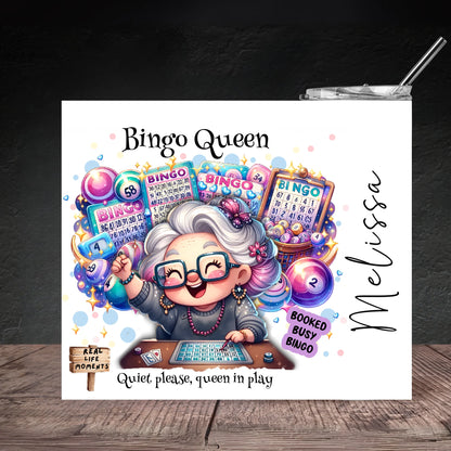 gift for bingo player mum