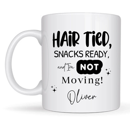 Personalised gift for her with funny slogan