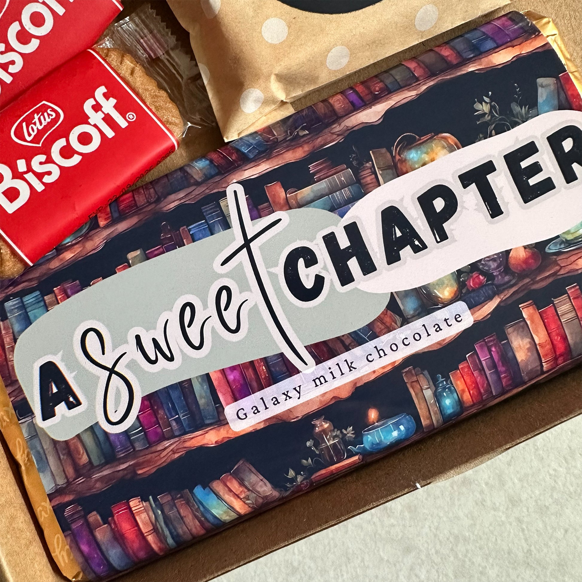 Book club gift idea for avid readers