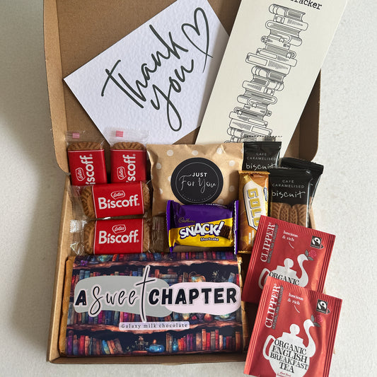 Reading tracker gift for readers and bookworms