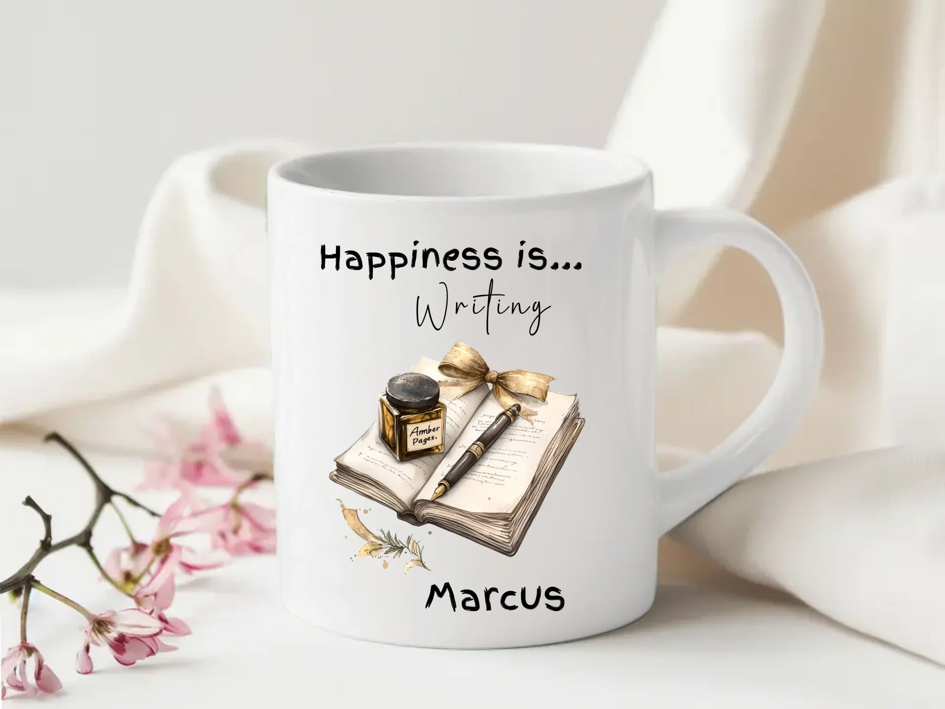 writer’s gift mug