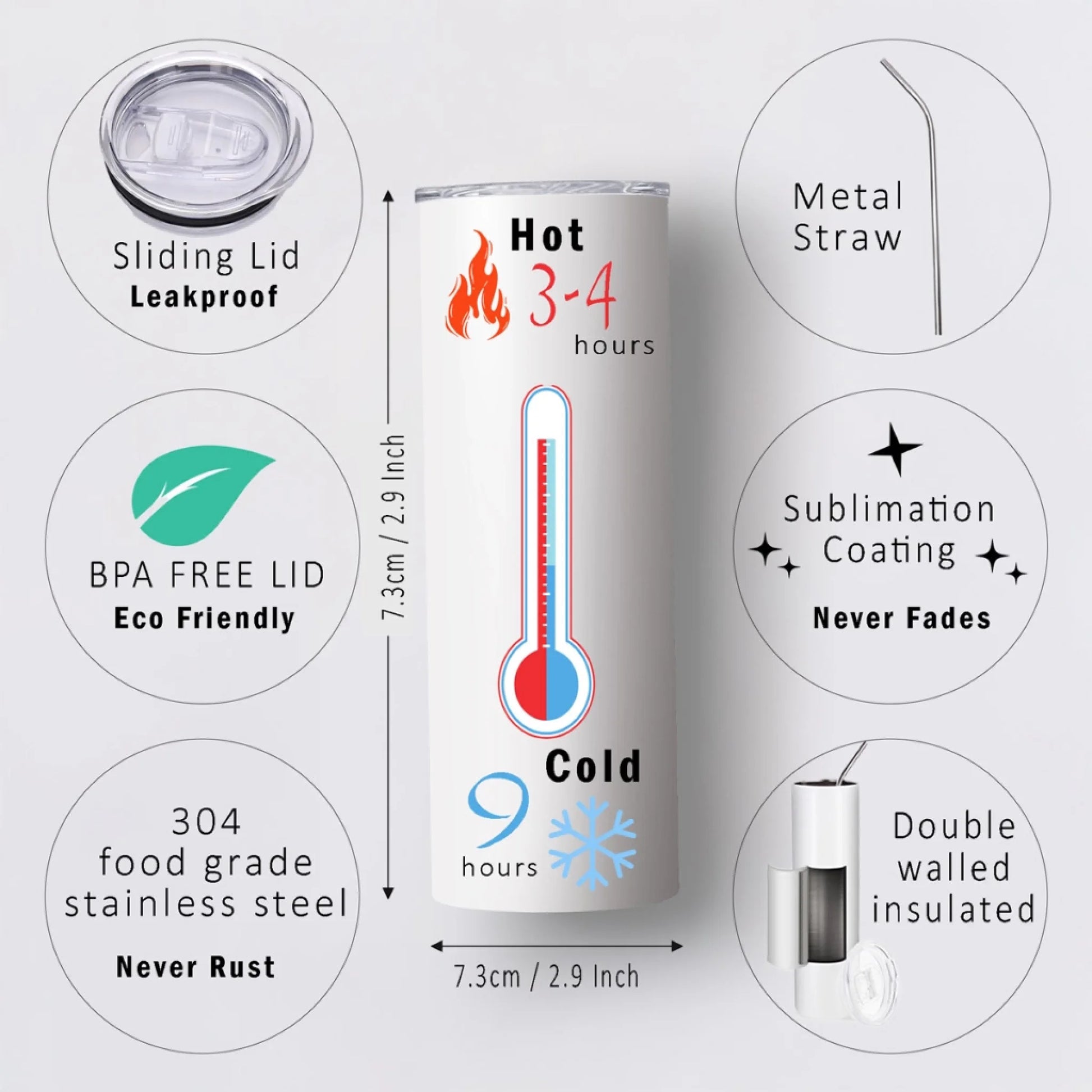 thermal cup-Info-Sheet