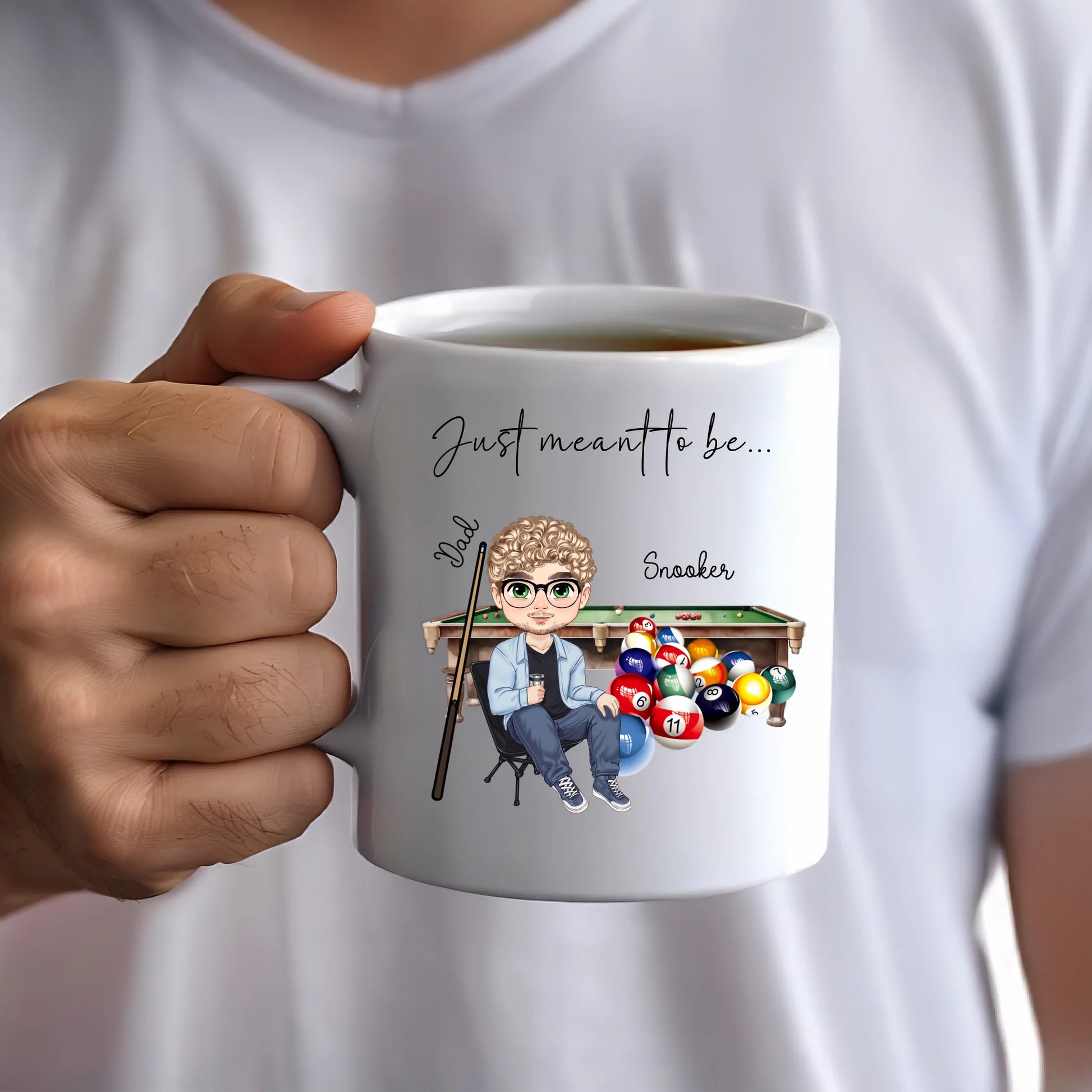 Snooker gift for dad