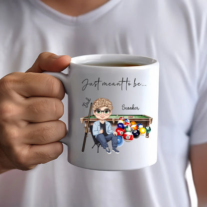 Snooker gift for dad