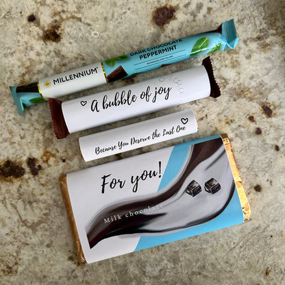 Chocolate for daughter gift