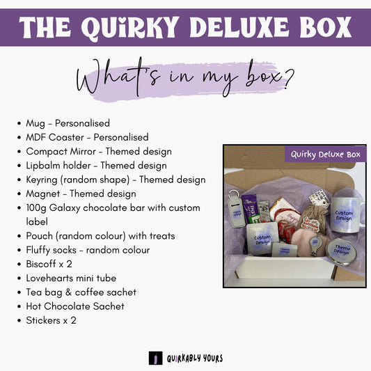 Christmas gift set for women with treats