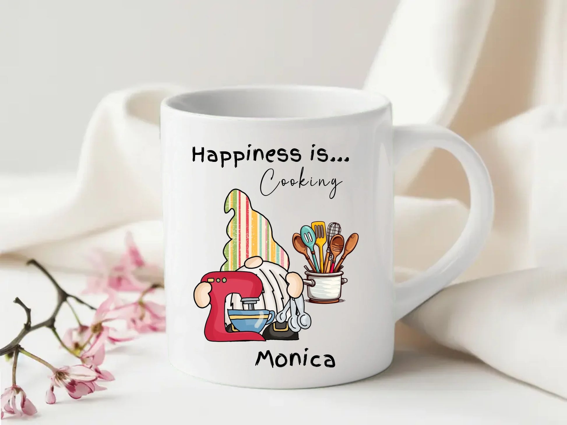 foodie mug for passionate cooks