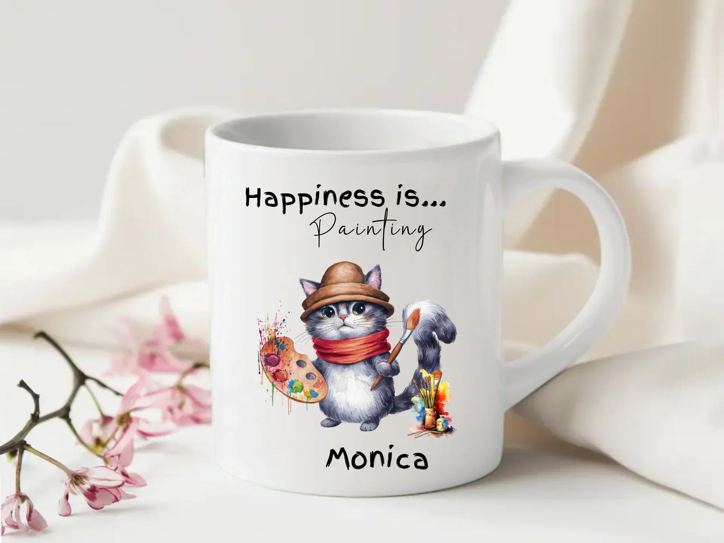 Crafting Mug for Artists