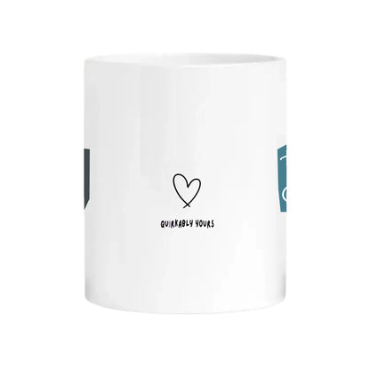 Mug gift for amazing dad with kids’ names
