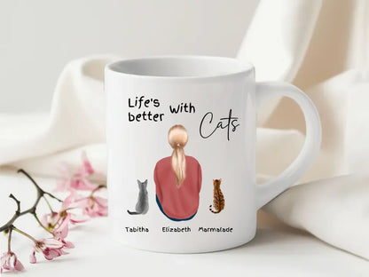 Mug for cat lovers