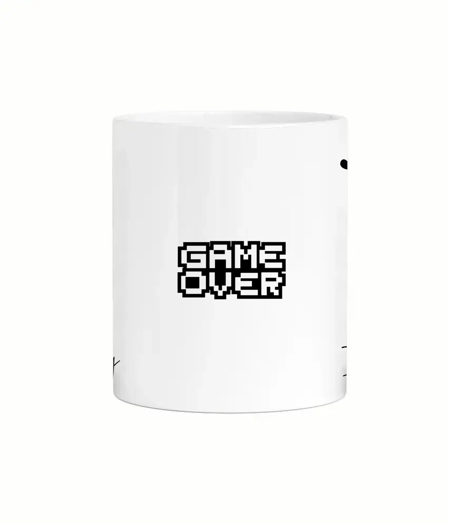 Console controller design mug