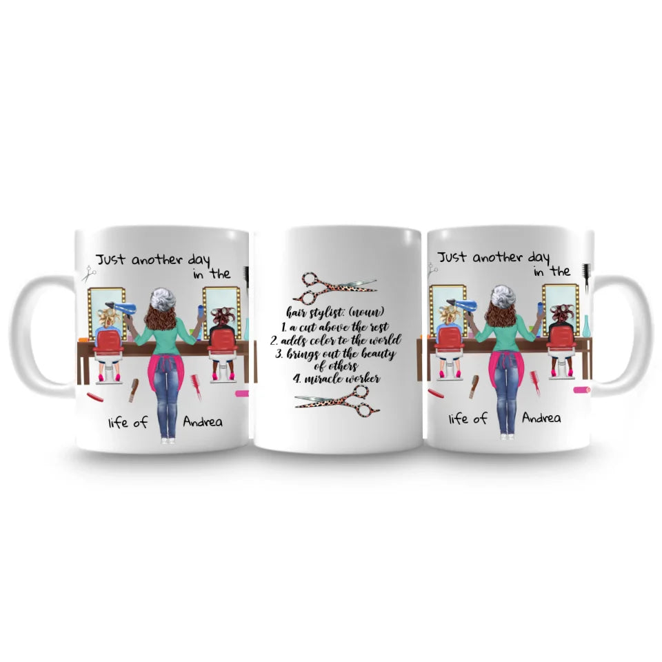 Mug for Hairdressers