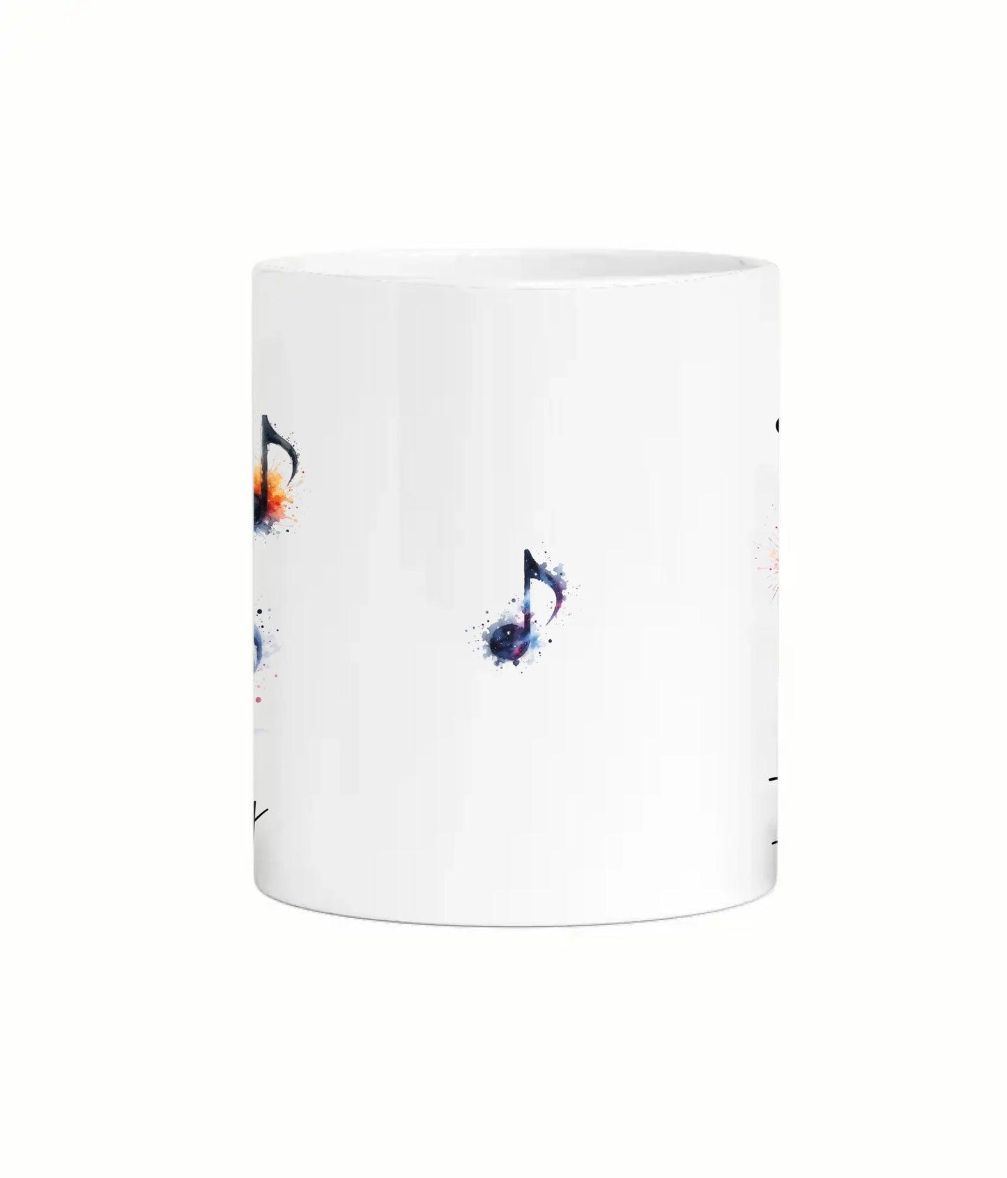 Music Lover Gift Mug