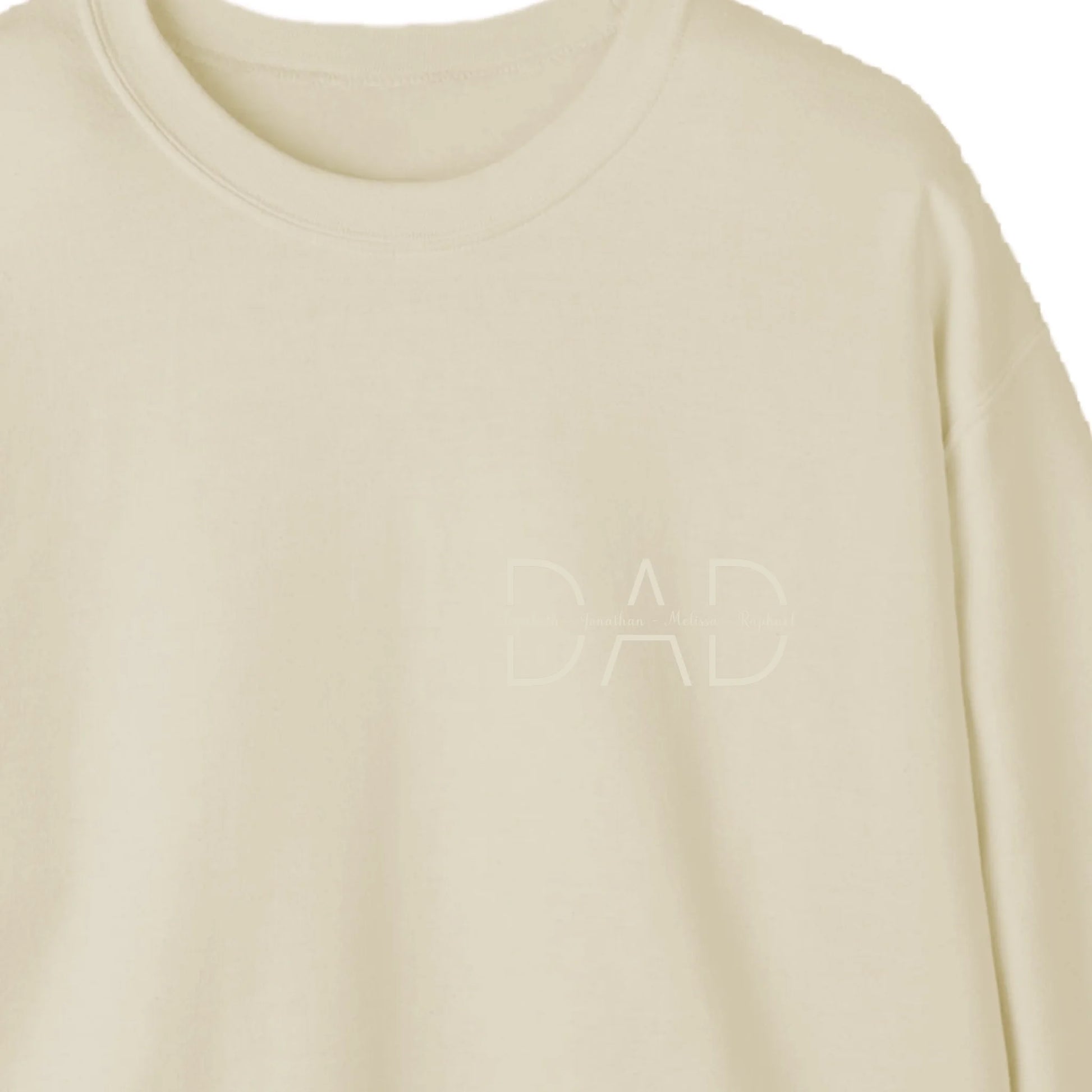 Birthday Jumper Gift for Dad Personalised