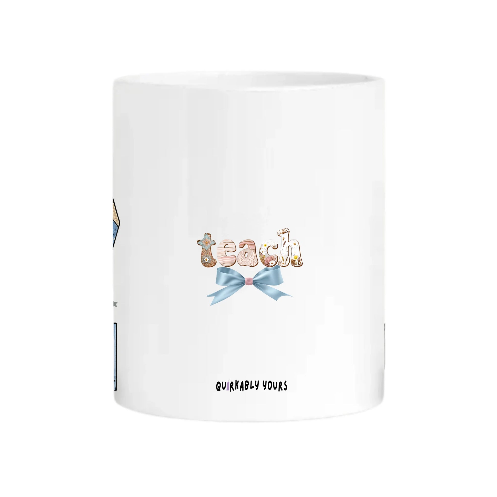 thank you teacher mug UK