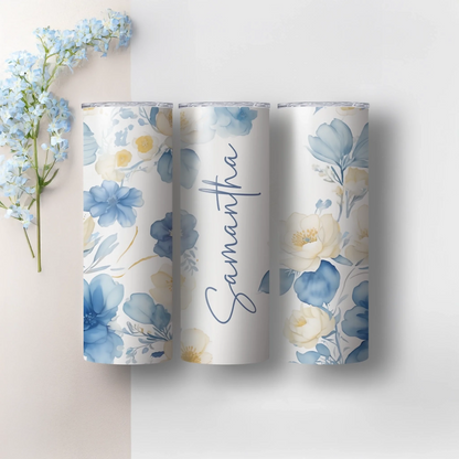 Bridesmaid gift with custom name
