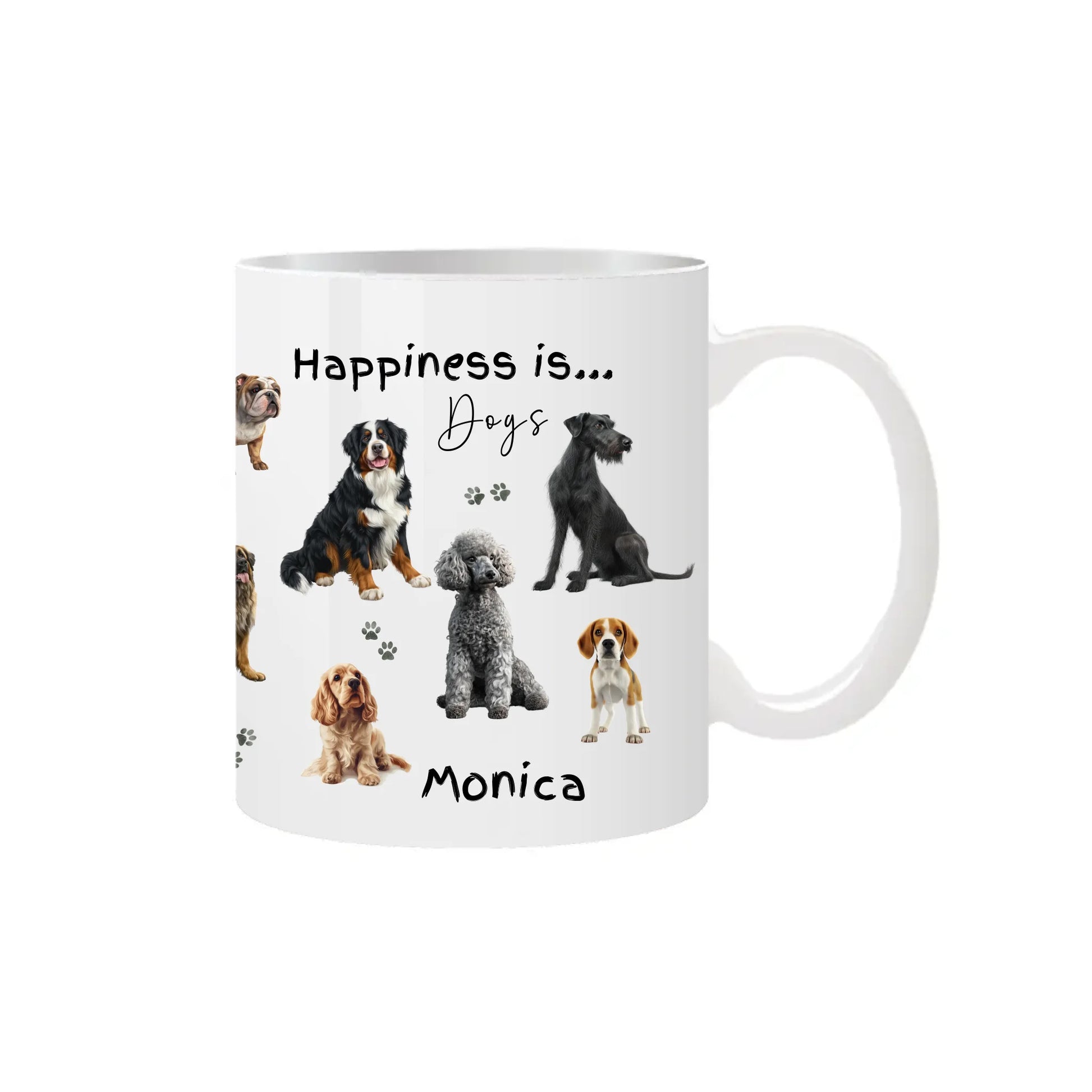 mug for dog lovers