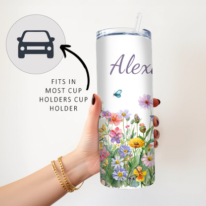 Personalised teacher travel mug