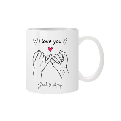 Valentine’s Day Gift Mug with meaning