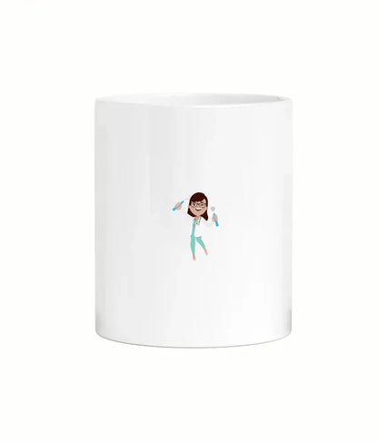 quirky-female-dentist-mug
