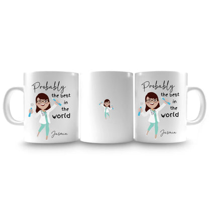 dentist mug