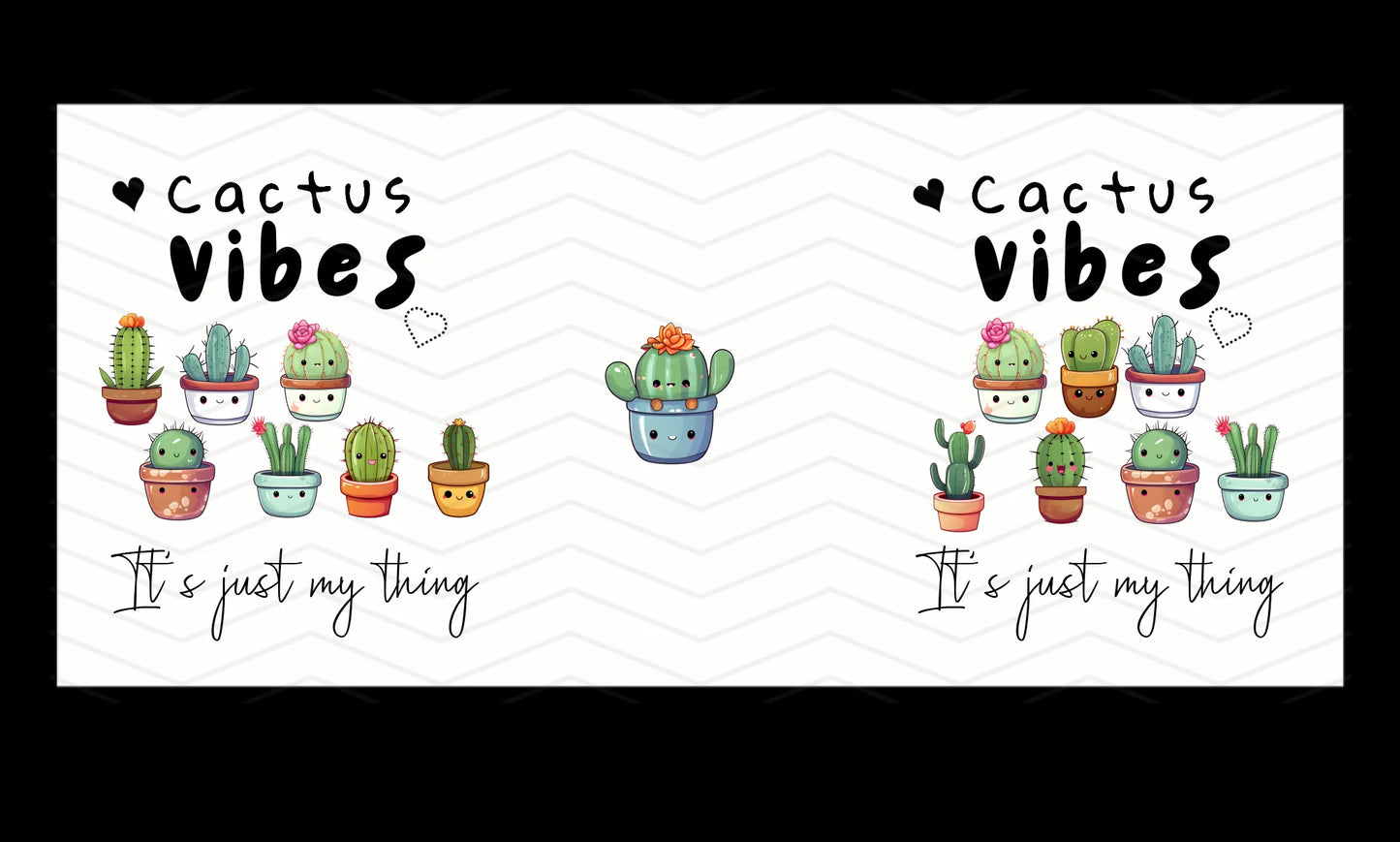 Quirky cactus gift for plant lovers