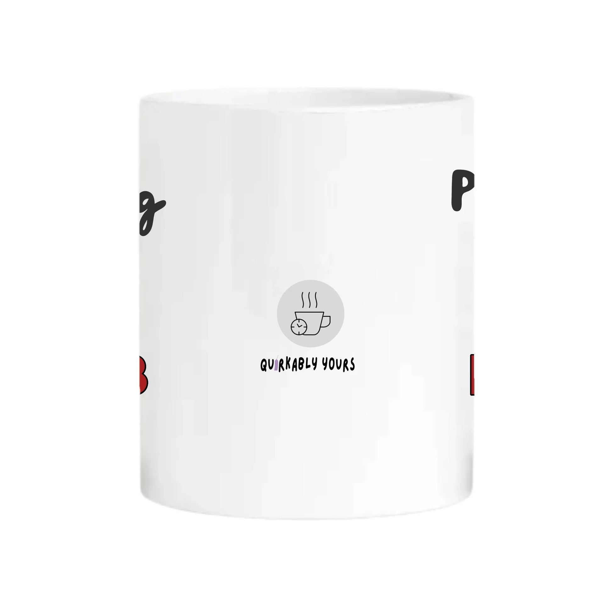 Mug gift for thinkers, builders or techies