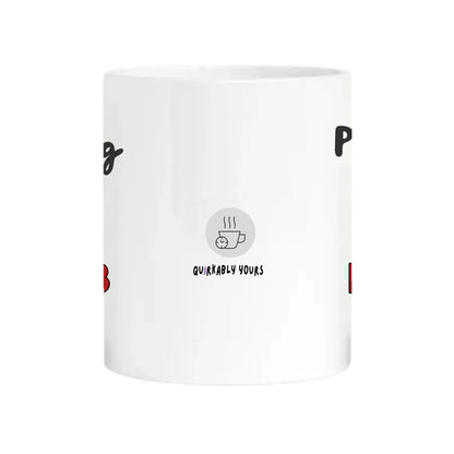 Mug gift for thinkers, builders or techies