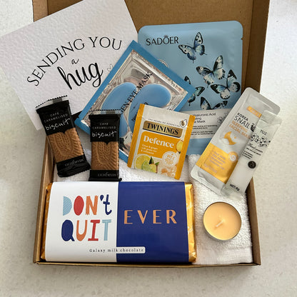 dont-quit-ever-Motivational gift set