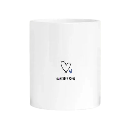father’s day mug subtle heart