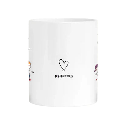 centre mug gift personalised family mug