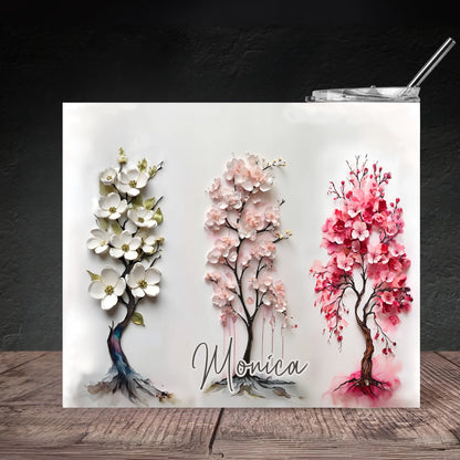 Elegant gift for outdoor and nature lovers -template