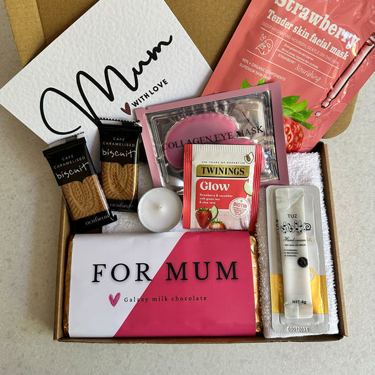 Thoughtful personalised gift for mum
