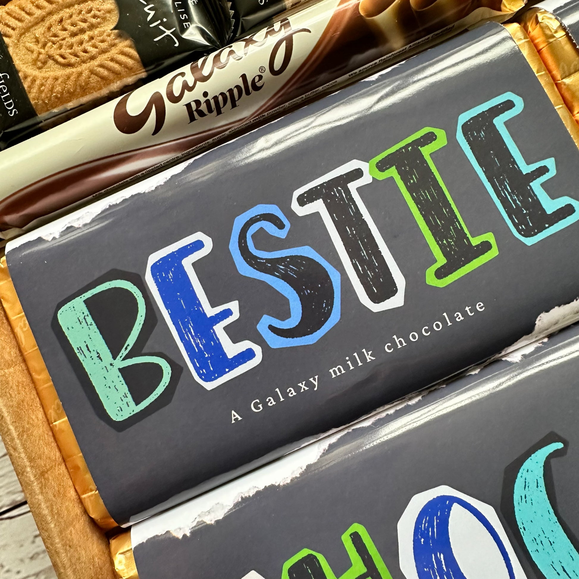 birthday chocolate gift