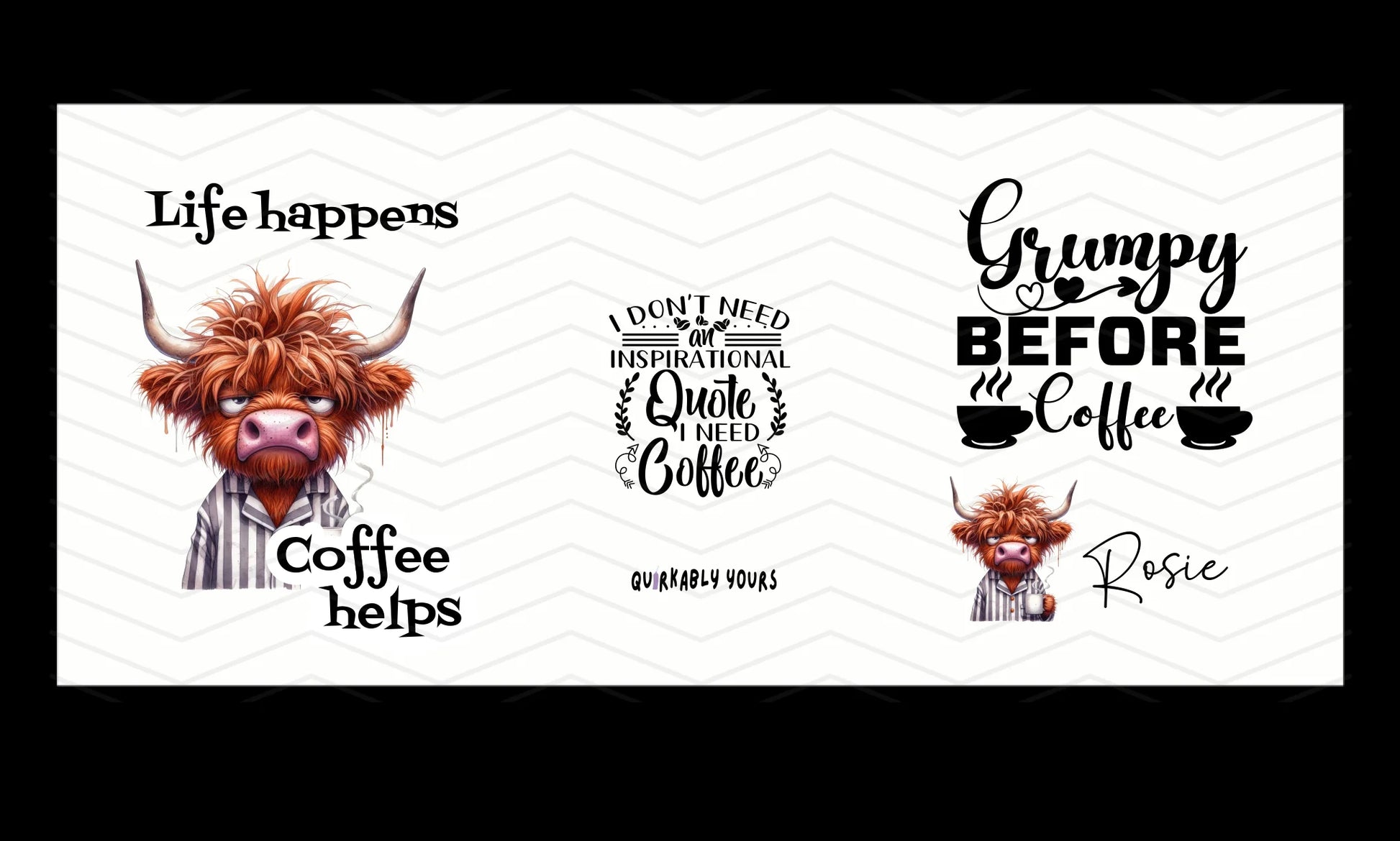 Gift idea for people who aren’t morning people template for mug