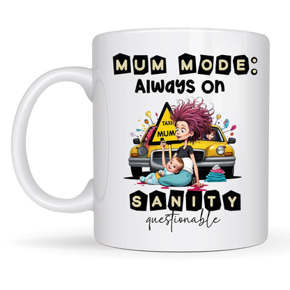 funny mum gift mug UK