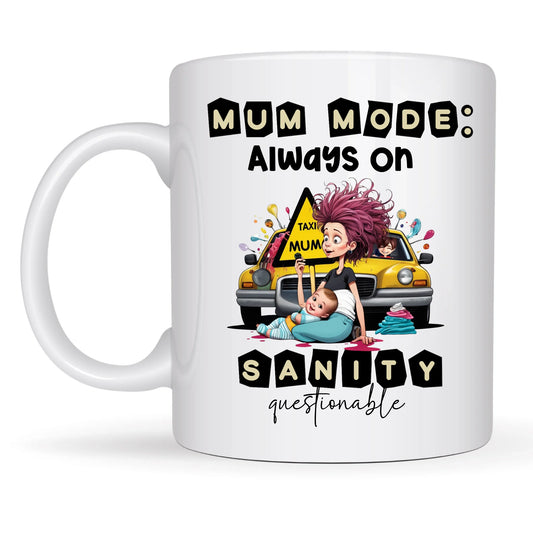 funny mum gift mug UK
