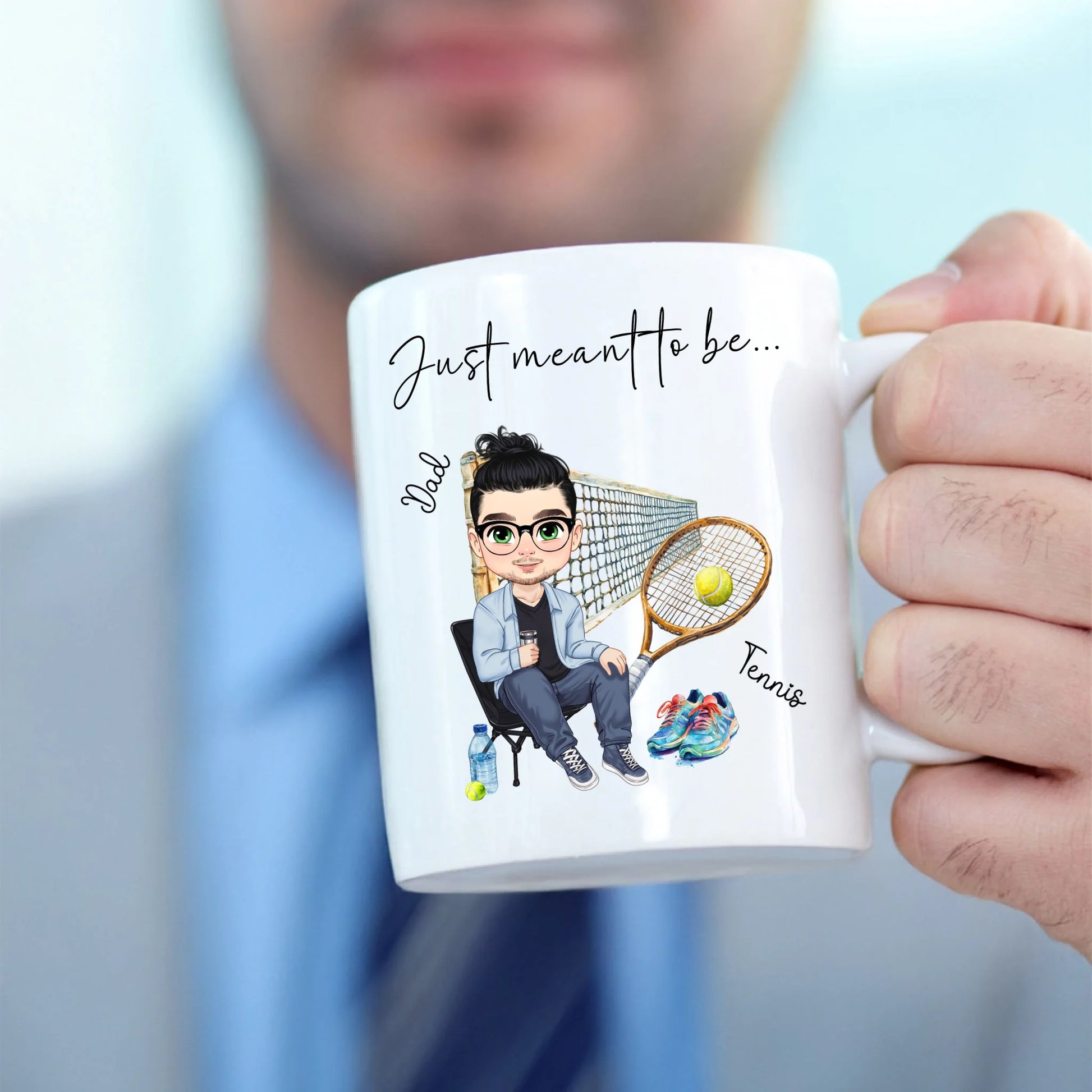 Father’s Day gift for tennis fan