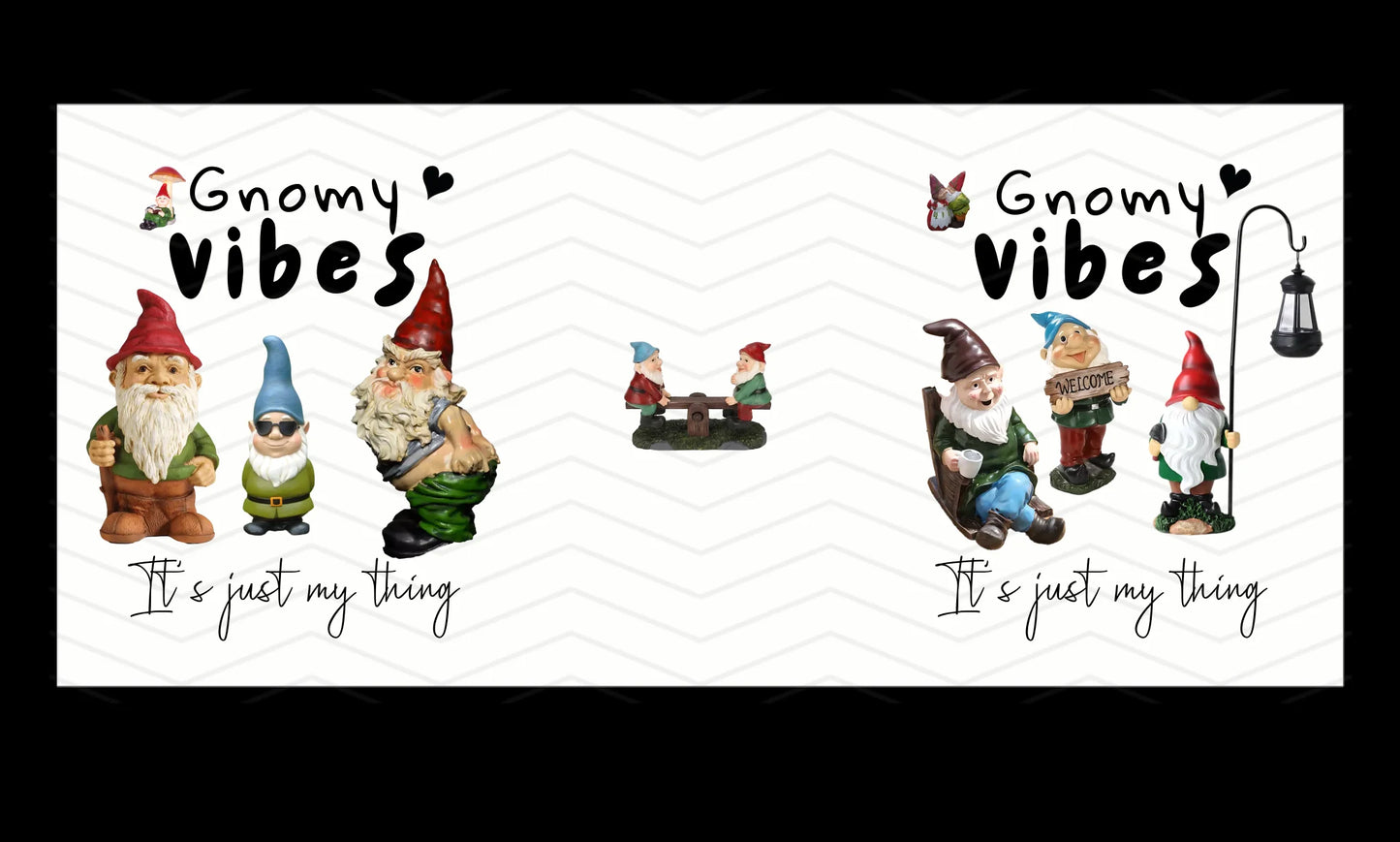 funny garden gnome mugs