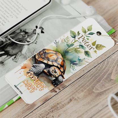 Cute animal bookmark for gifts