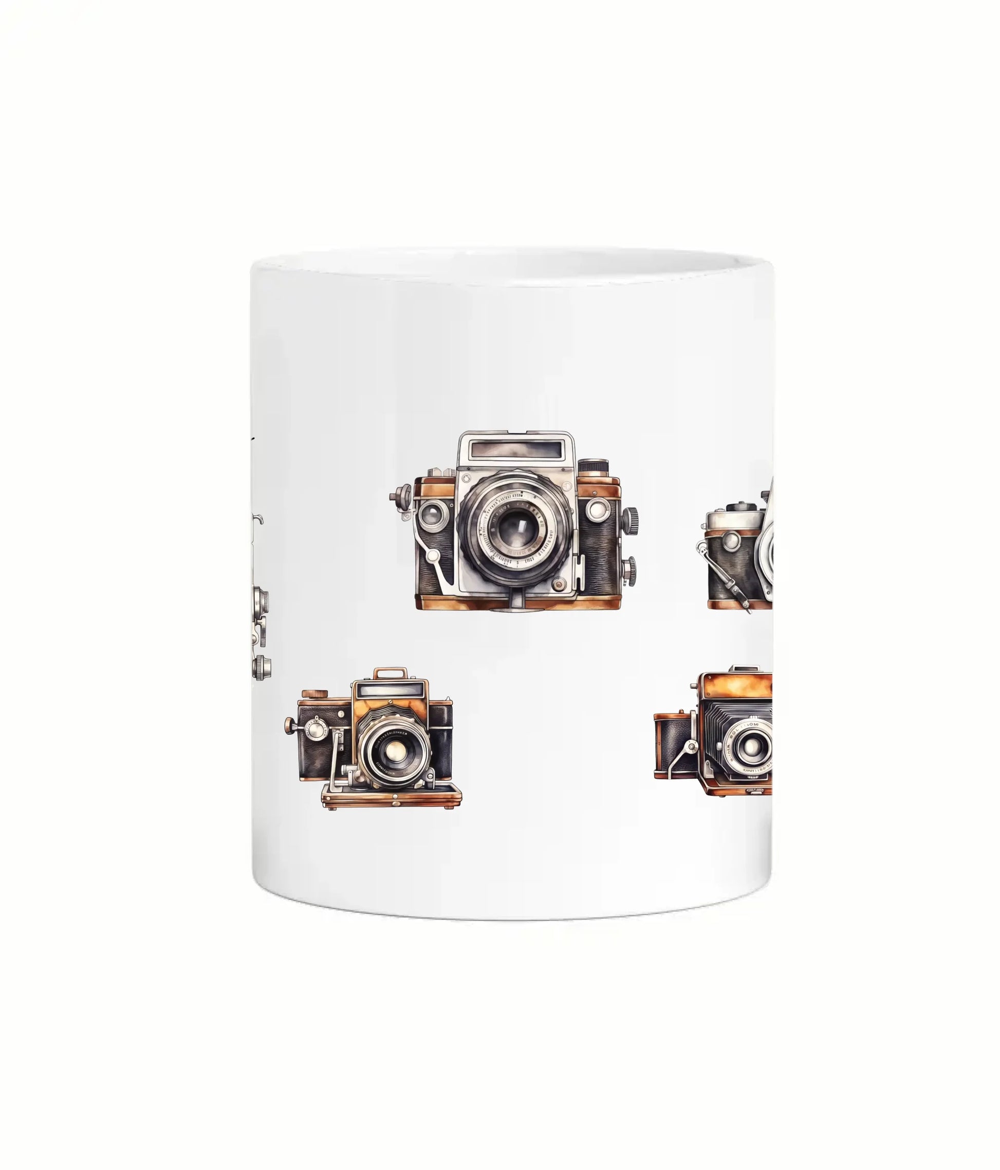 Unique gift mug for photographers and creatives