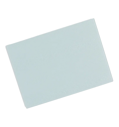 glass chopping board blank