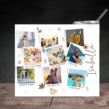 graduation personalised photo mug custom gift ides template