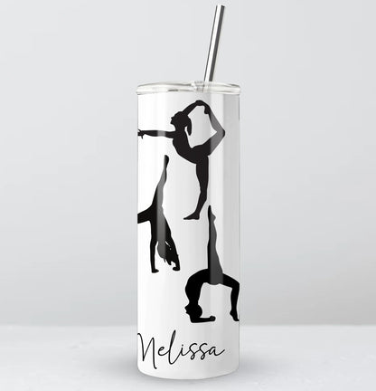 dance travel mug gift