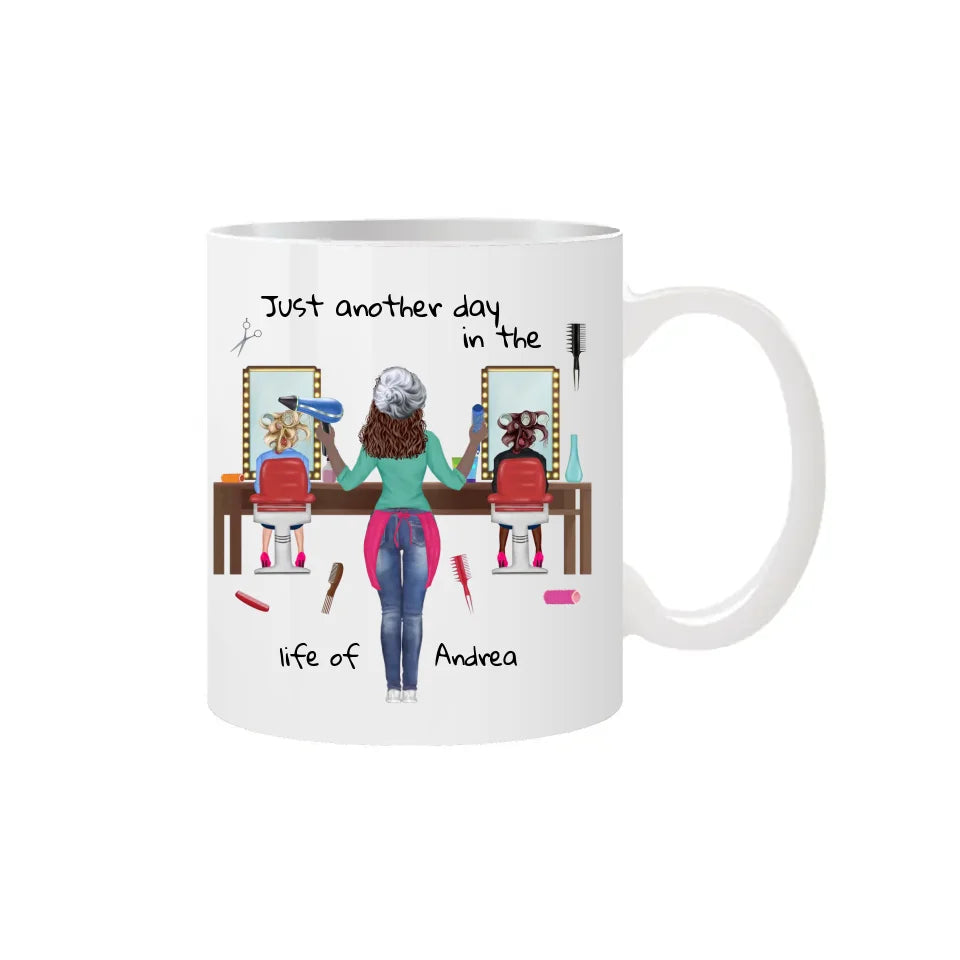 Hair Stylist Coffee Mug