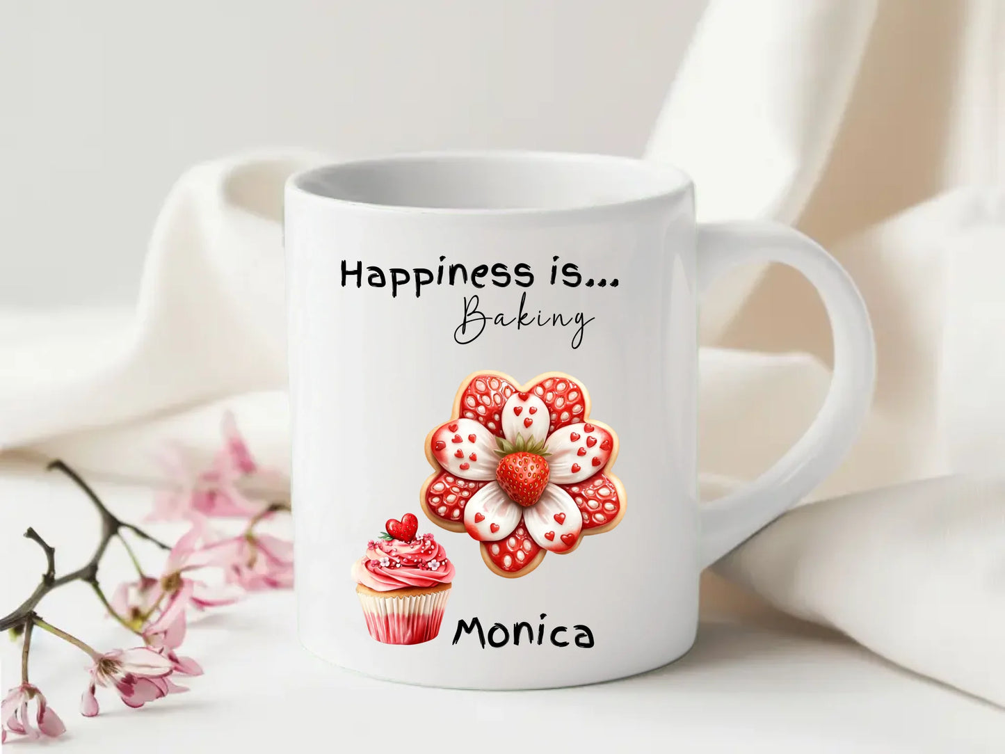 mug for cake lovers